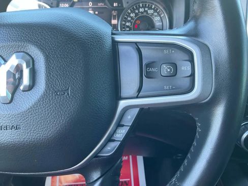 Used 2022 RAM 1500 Big Horn image 26