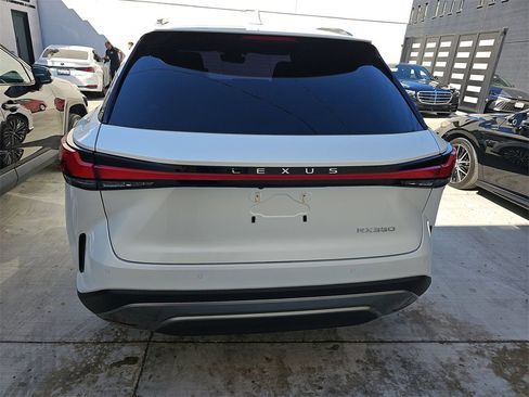 Used 2024 Lexus RX 350 Premium w/ Accessory Package (Z1) image 6