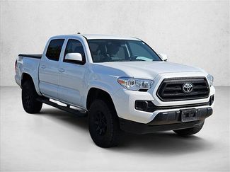 Certified 2023 Toyota Tacoma SR AWD/4WD video 3