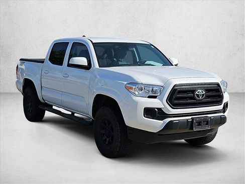Certified 2023 Toyota Tacoma SR AWD/4WD image 3