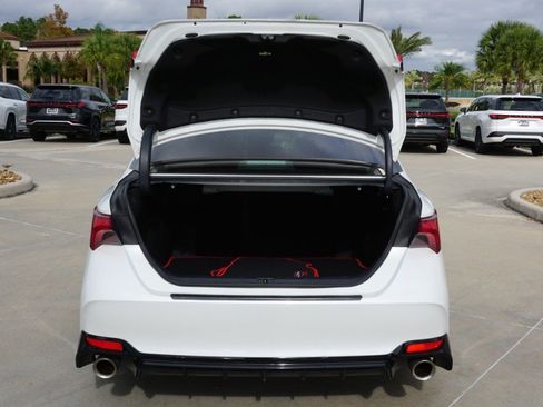 Used 2020 Toyota Avalon TRD image 34