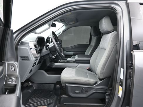 Used 2023 Ford F150 XLT w/ Equipment Group 302A High AWD/4WD image 9