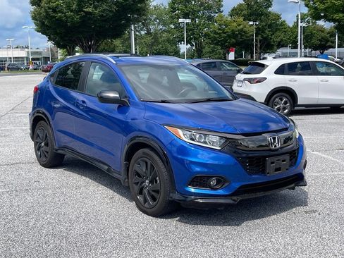 Used 2022 Honda HR-V Sport image 3