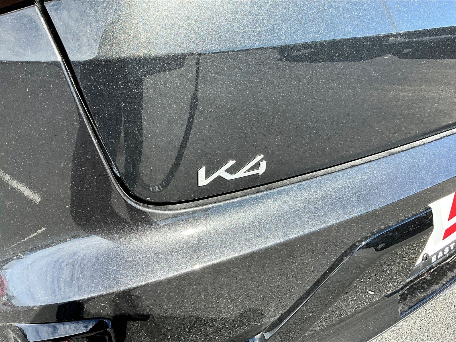 New 2026 Kia K4 GT-Line FWD image 14