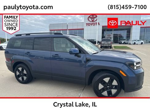 Used 2026 Hyundai Santa Fe SEL AWD/4WD image 1