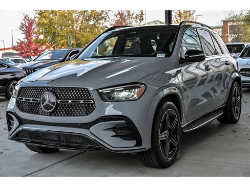 New 2026 Mercedes-Benz GLE 350 4MATIC image 3