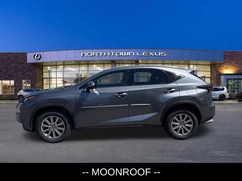 Used 2018 Lexus NX 300 FWD w/ Accessory Package 2 image 2
