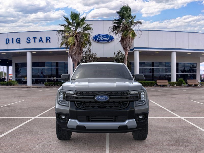 New 2026 Ford Ranger XLT w/ Equipment Group 301A High RWD image 7