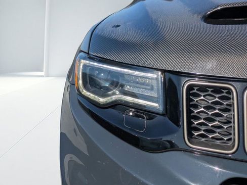 Used 2018 Jeep Grand Cherokee Trackhawk image 8