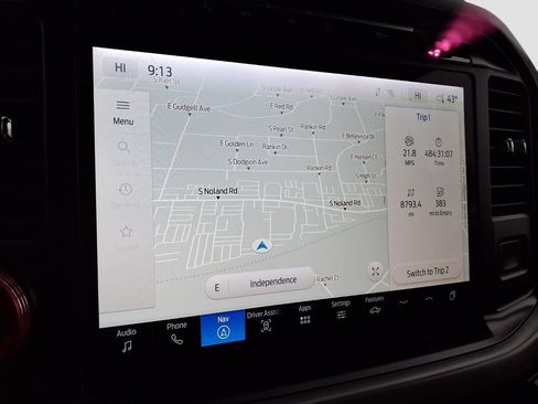 Used 2024 Ford F150 XLT w/ Equipment Group 302A MID image 15