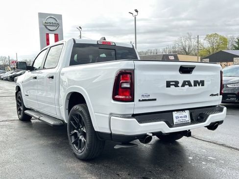 New 2026 RAM 1500 Laramie AWD/4WD image 7
