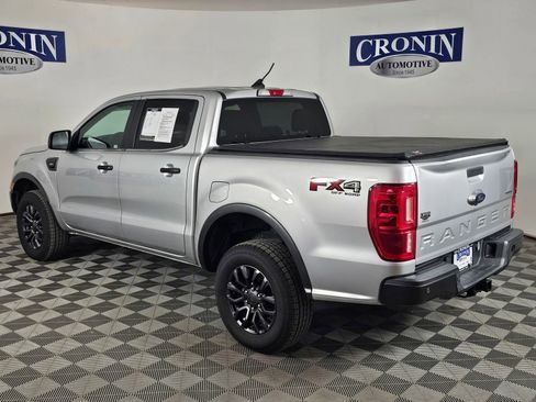 Used 2019 Ford Ranger XLT w/ FX4 Off-Road Package AWD/4WD image 31