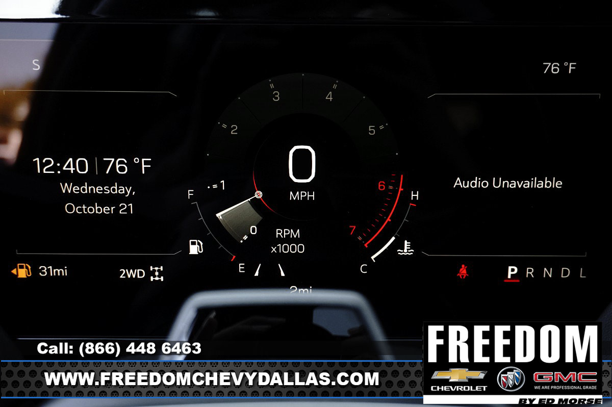 New 2027 GMC Yukon AT4 w/ AT4 Premium Plus Package AWD/4WD image 32