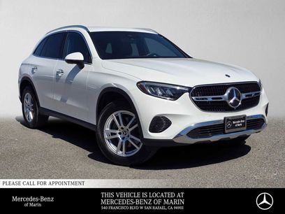 Used 2024 Mercedes-Benz GLC 300 4MATIC