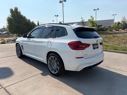 Used 2021 BMW X3 M w/ Executive Package AWD/4WD image 9