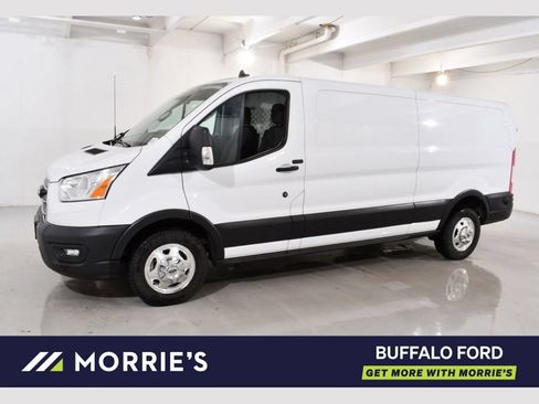 Used 2020 Ford Transit 350 Low Roof AWD w/ Interior Upgrade Package image 1