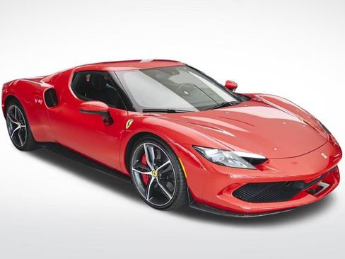 Used 2022 Ferrari 296 GTB image 7