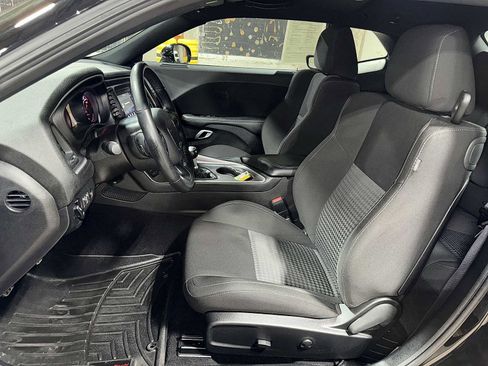 Used 2022 Dodge Challenger R/T w/ Blacktop Package image 14