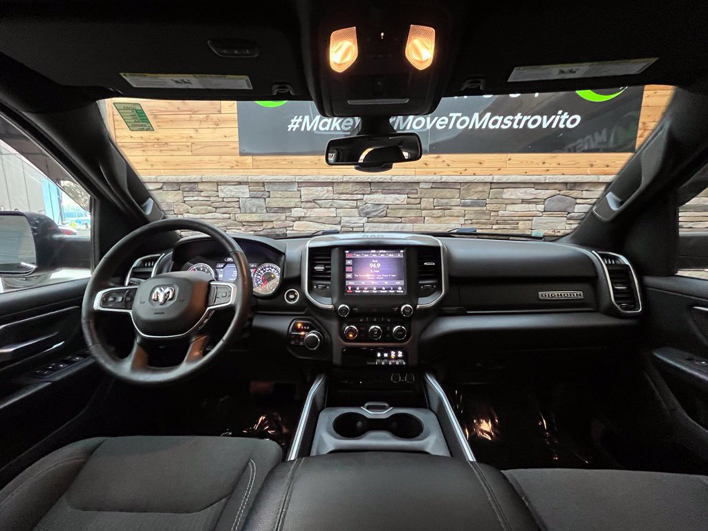 Used 2019 RAM 1500 Big Horn AWD/4WD image 25
