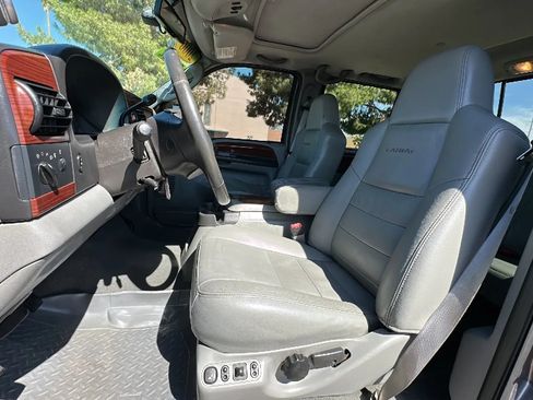 Used 2006 Ford F250 Lariat AWD/4WD image 13