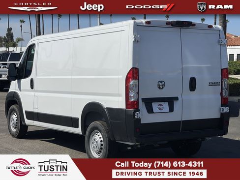 New 2026 RAM ProMaster 1500 w/ Safety Group FWD image 4