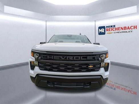New 2026 Chevrolet Silverado 1500 W/T w/ WT Value Package RWD image 30