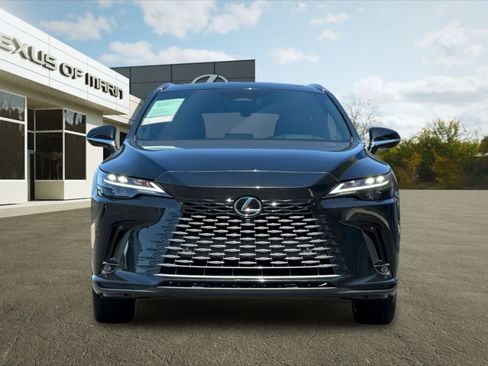 Used 2023 Lexus RX 350 Premium Plus w/ Cold Area Package FWD image 5