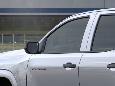 New 2026 Chevrolet Colorado W/T w/ WT Custom Package RWD image 12