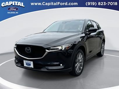 Used 2021 MAZDA CX-5 Grand Touring