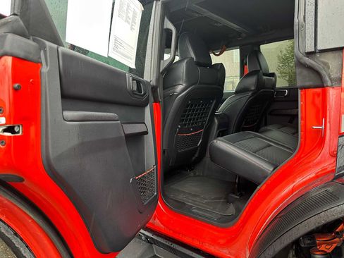 Used 2023 Ford Bronco Raptor image 15