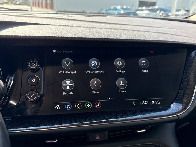 Used 2023 Buick Envision Preferred w/ Sport Touring Package AWD/4WD image 17