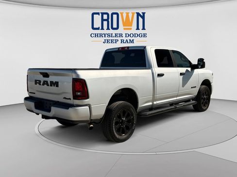 Used 2026 RAM 2500 Big Horn AWD/4WD image 3