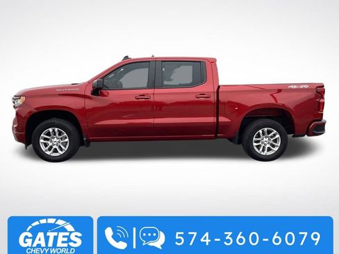 Used 2024 Chevrolet Silverado 1500 RST image 6