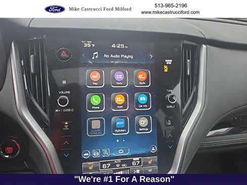 Used 2021 Subaru Outback Onyx Edition XT w/ Popular Package #2 image 8