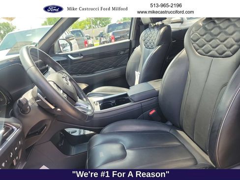 Used 2022 Hyundai Palisade Calligraphy AWD/4WD image 29