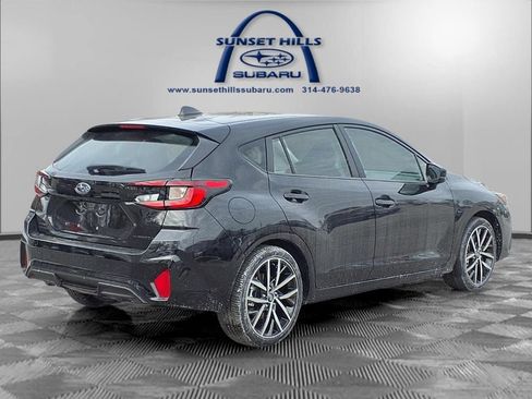 New 2026 Subaru Impreza 2.0i Sport image 3