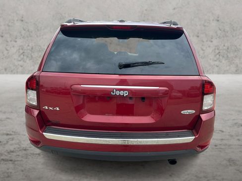 Used 2017 Jeep Compass High Altitude AWD/4WD image 14