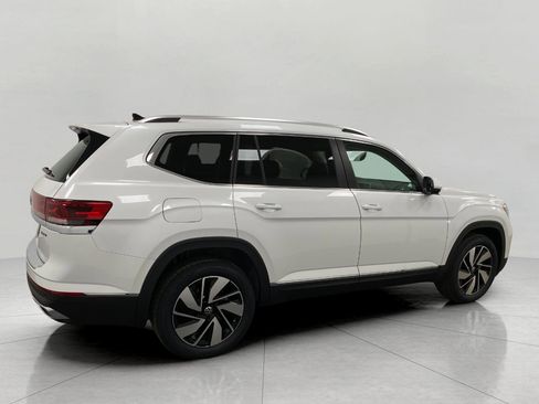 New 2026 Volkswagen Atlas SEL AWD/4WD image 2