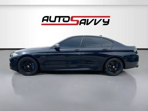 Used 2016 BMW 528i Sedan RWD image 4