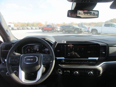 New 2026 GMC Sierra 1500 SLE w/ Max Trailering Package AWD/4WD image 14