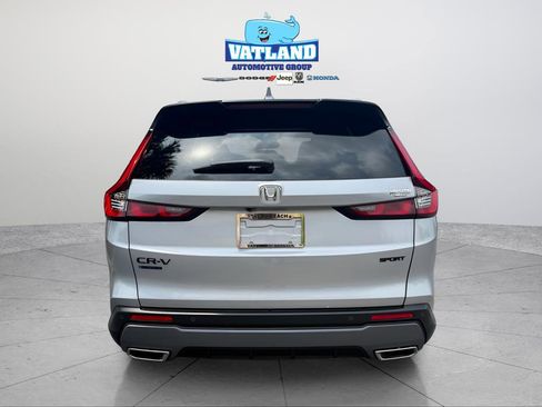 New 2026 Honda CR-V Sport-L image 4