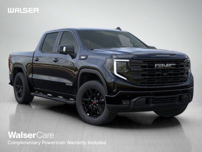 New 2026 GMC Sierra 1500 Elevation w/ Elevation Premium Package