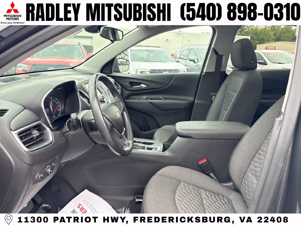 Used 2020 Chevrolet Equinox LT AWD/4WD image 3