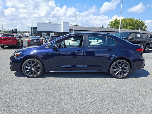 Used 2026 Toyota Corolla SE FWD image 8