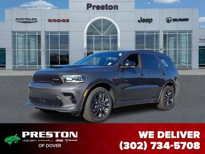 New 2026 Dodge Durango GT