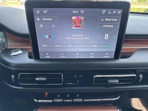 Certified 2024 Lincoln Aviator Reserve w/ Equipment Group 201A image 32