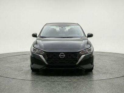 Used 2025 Nissan Sentra SV