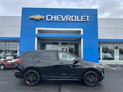 Certified 2019 Chevrolet Equinox LT