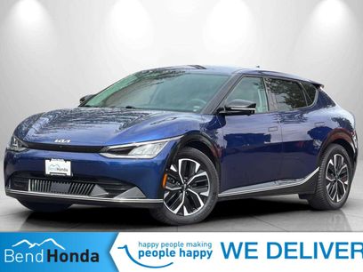Used 2022 Kia EV6 Wind w/ Wind Technology Package