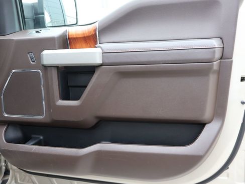 Used 2017 Ford F150 King Ranch w/ Equipment Group 601A Luxury image 8